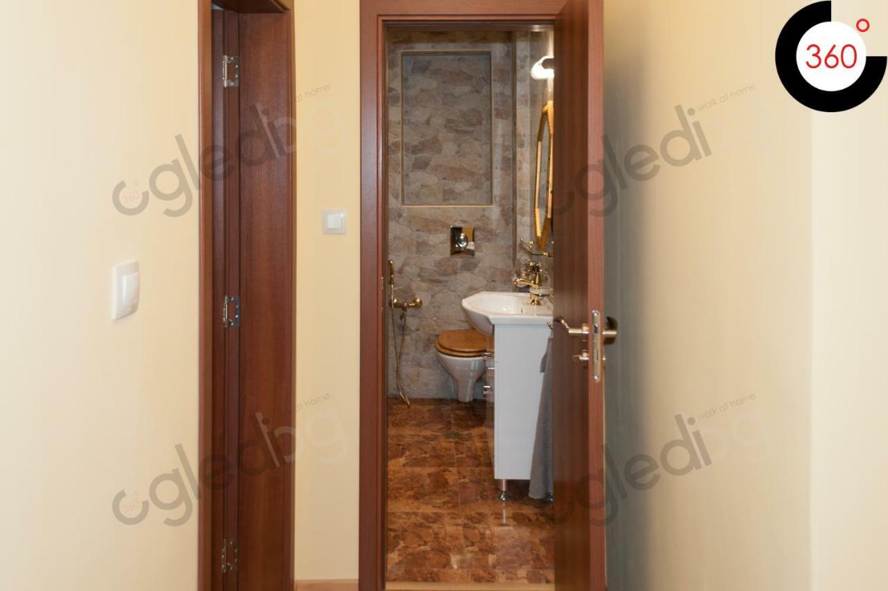 Stambolijski 26 Apartment Σόφια Εξωτερικό φωτογραφία