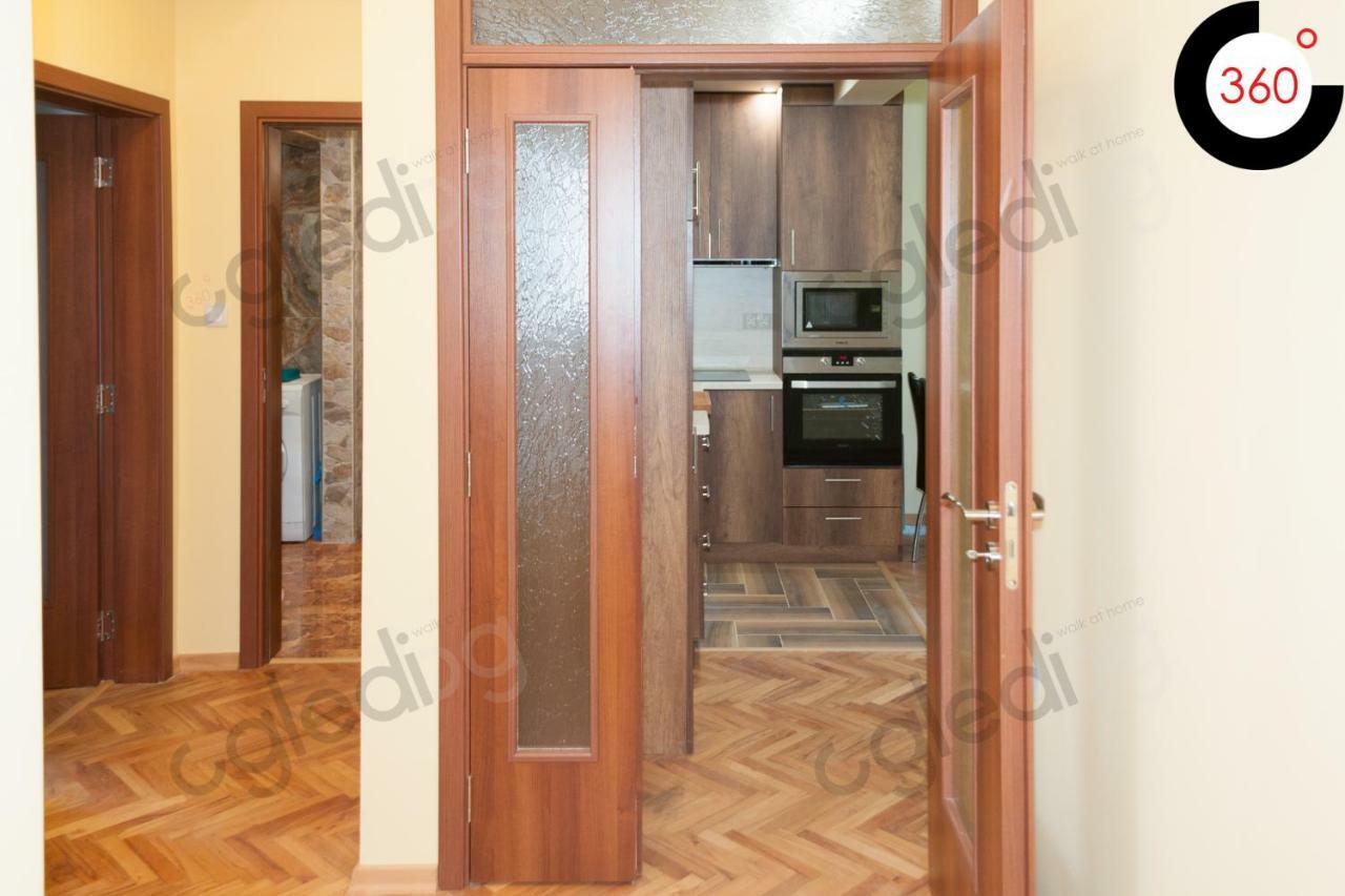 Stambolijski 26 Apartment Σόφια Εξωτερικό φωτογραφία