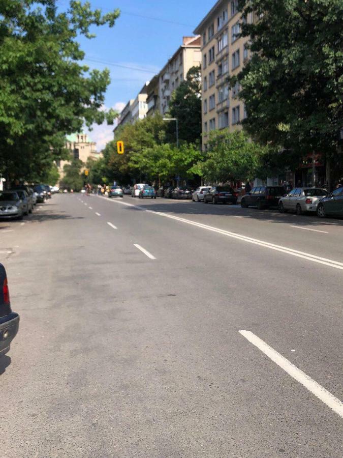 Stambolijski 26 Apartment Σόφια Εξωτερικό φωτογραφία