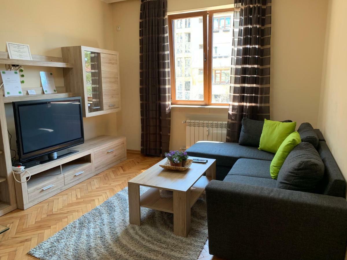 Stambolijski 26 Apartment Σόφια Εξωτερικό φωτογραφία