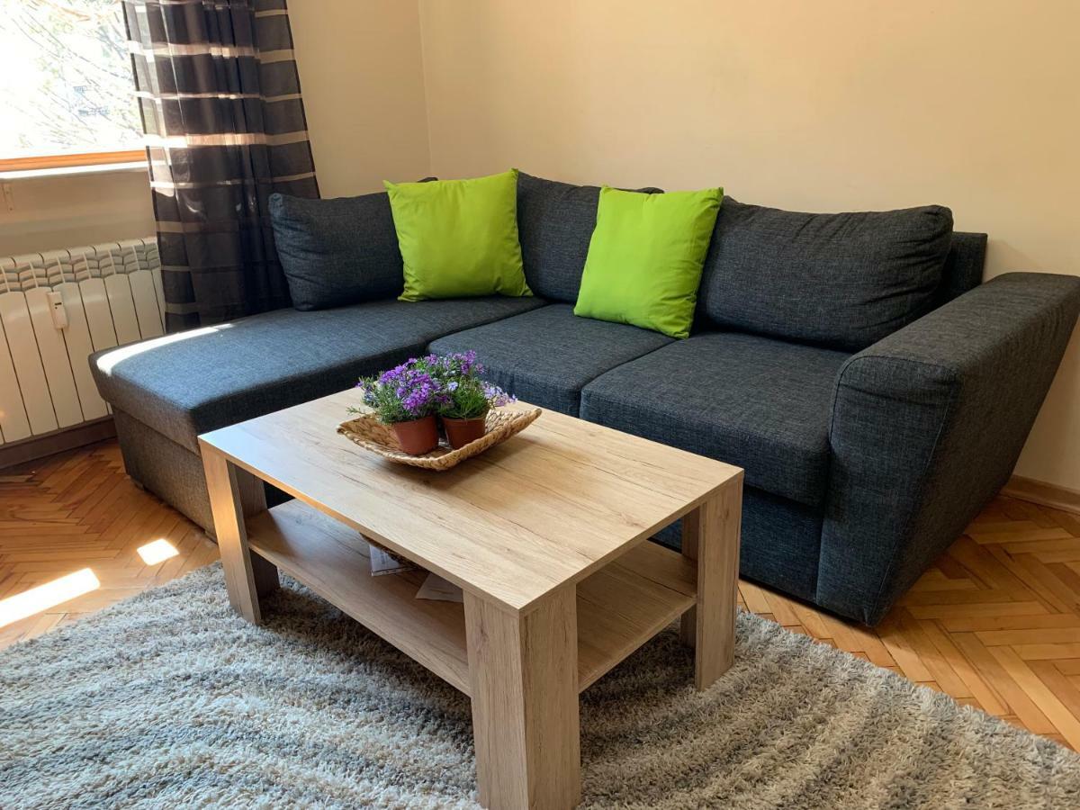 Stambolijski 26 Apartment Σόφια Εξωτερικό φωτογραφία