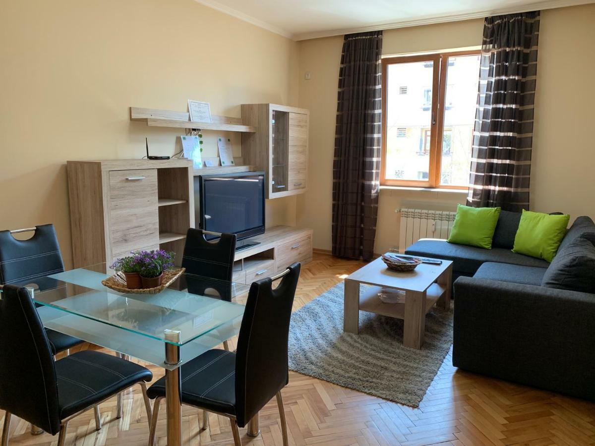 Stambolijski 26 Apartment Σόφια Εξωτερικό φωτογραφία