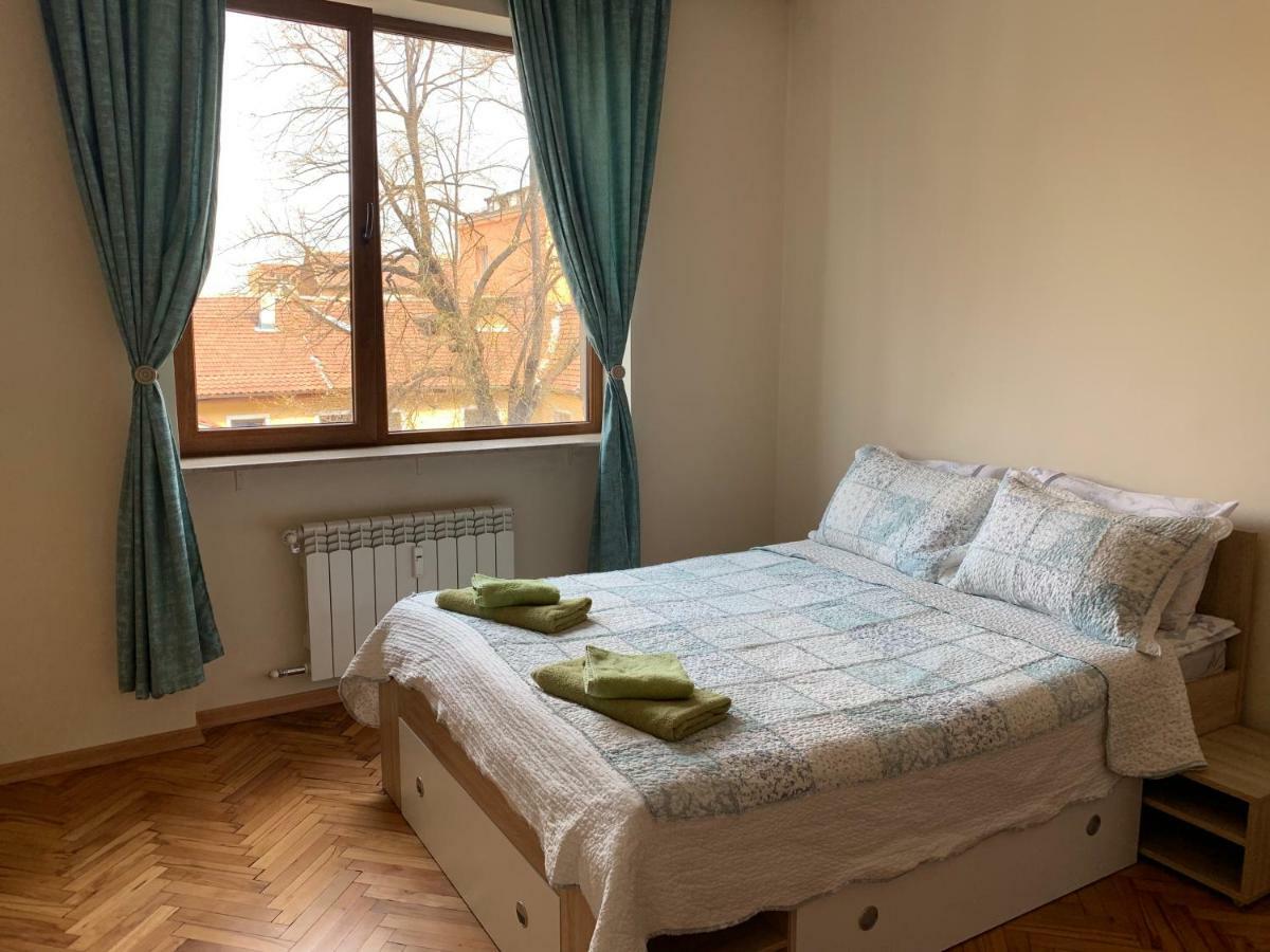 Stambolijski 26 Apartment Σόφια Εξωτερικό φωτογραφία